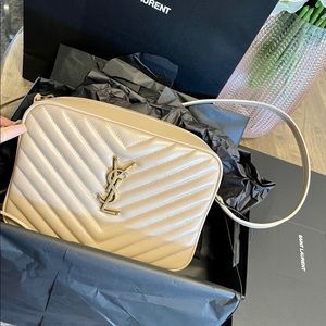 YSL CAMERA BAG